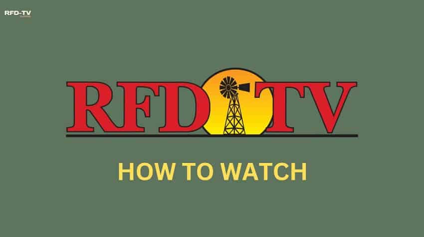 How to Watch RFD-TV
